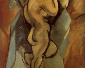 乔治 勃拉克 : Gran desnudo